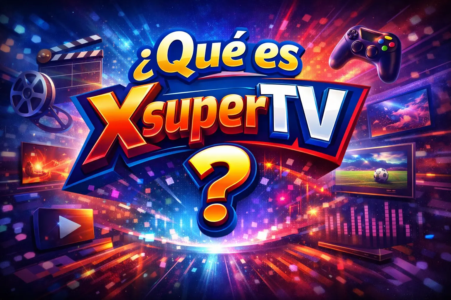¿Qué es Xsuper TV?